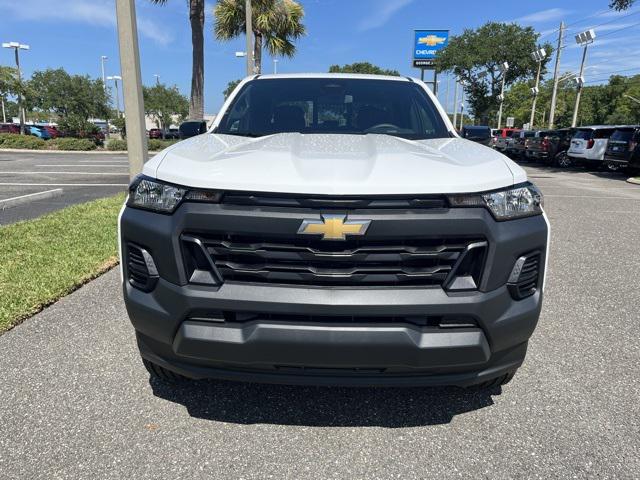 new 2024 Chevrolet Colorado car, priced at $33,930