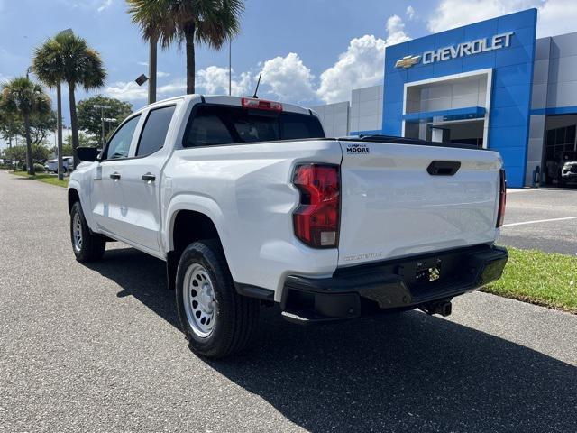 new 2024 Chevrolet Colorado car, priced at $33,930