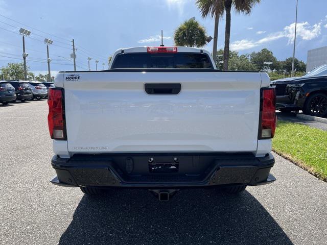 new 2024 Chevrolet Colorado car, priced at $33,930