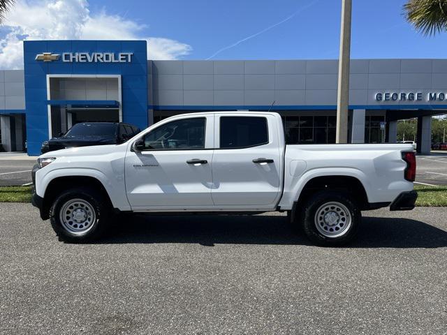 new 2024 Chevrolet Colorado car, priced at $33,930