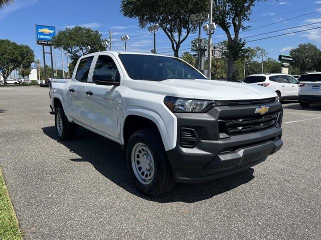 new 2024 Chevrolet Colorado car, priced at $33,930