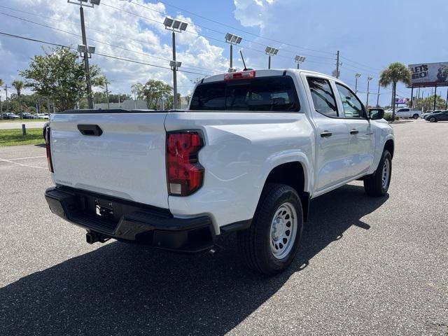 new 2024 Chevrolet Colorado car, priced at $33,930