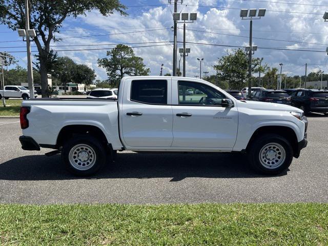 new 2024 Chevrolet Colorado car, priced at $33,930