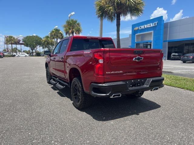 new 2024 Chevrolet Silverado 1500 car, priced at $69,795