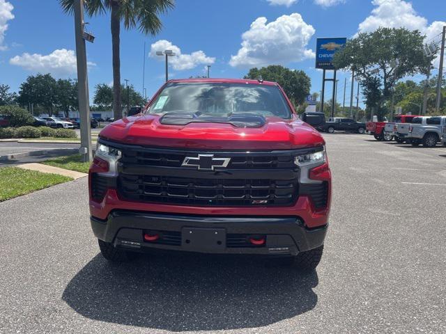 new 2024 Chevrolet Silverado 1500 car, priced at $69,795