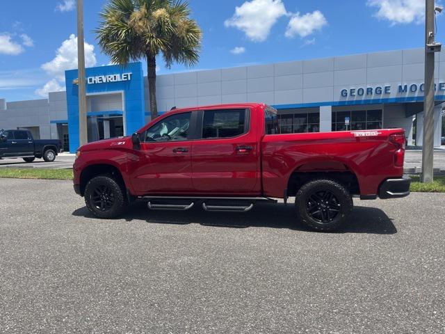 new 2024 Chevrolet Silverado 1500 car, priced at $69,795