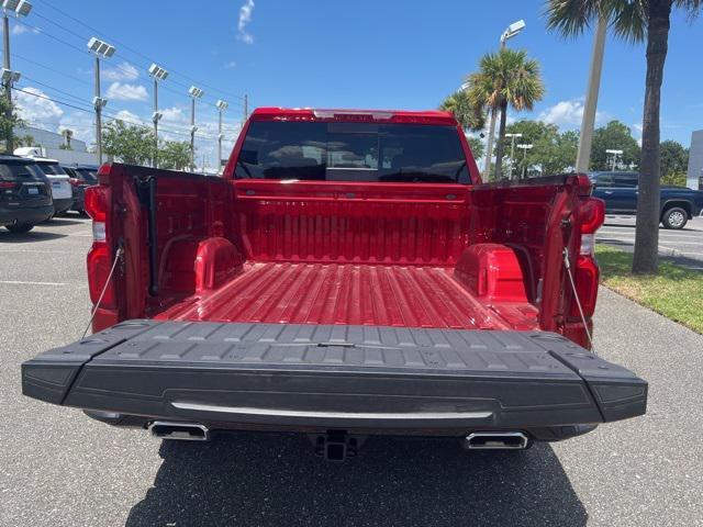 new 2024 Chevrolet Silverado 1500 car, priced at $69,795