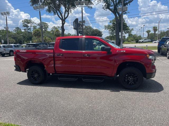 new 2024 Chevrolet Silverado 1500 car, priced at $69,795