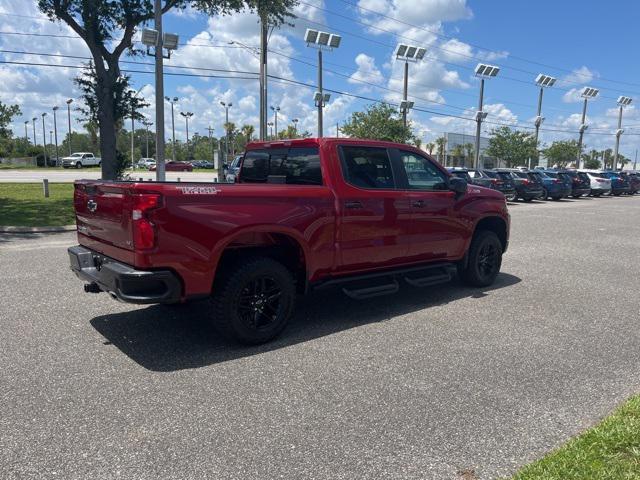 new 2024 Chevrolet Silverado 1500 car, priced at $69,795