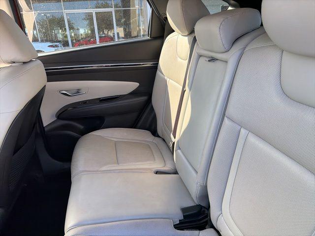 used 2023 Hyundai Tucson car, priced at $23,497