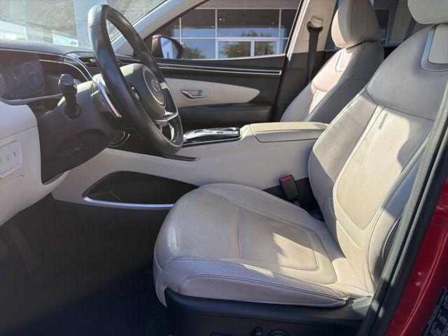 used 2023 Hyundai Tucson car, priced at $23,497