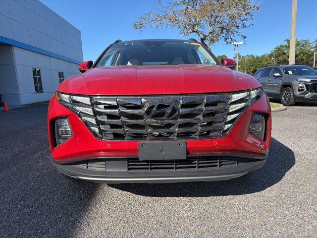 used 2023 Hyundai Tucson car, priced at $23,497