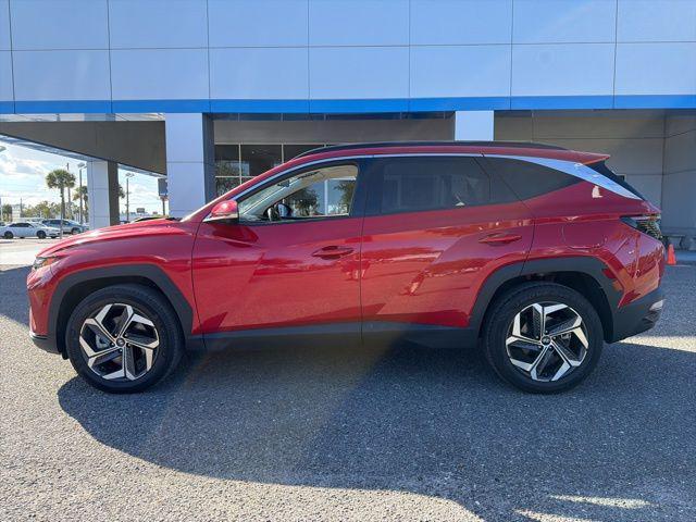used 2023 Hyundai Tucson car, priced at $23,497