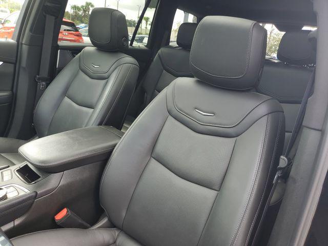 used 2025 Cadillac XT6 car, priced at $45,995