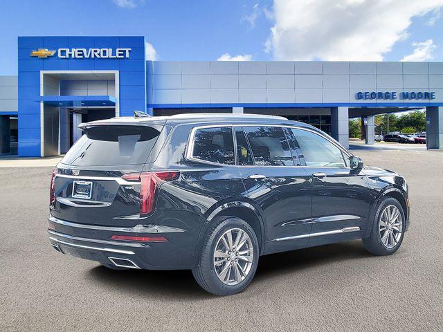 used 2025 Cadillac XT6 car, priced at $45,995