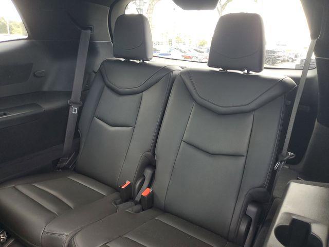 used 2025 Cadillac XT6 car, priced at $45,995