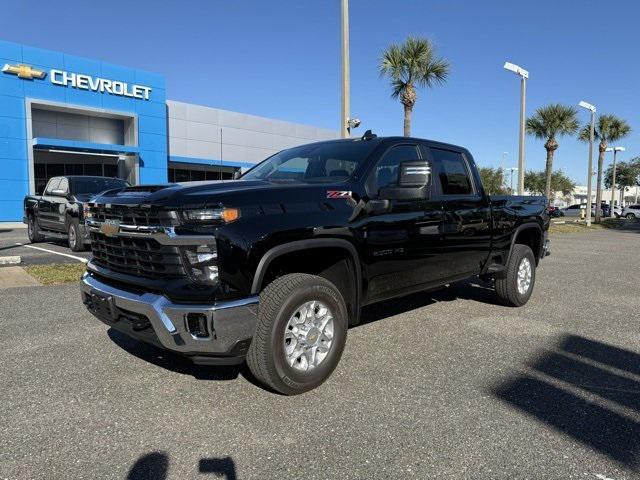 new 2025 Chevrolet Silverado 2500 car, priced at $66,123