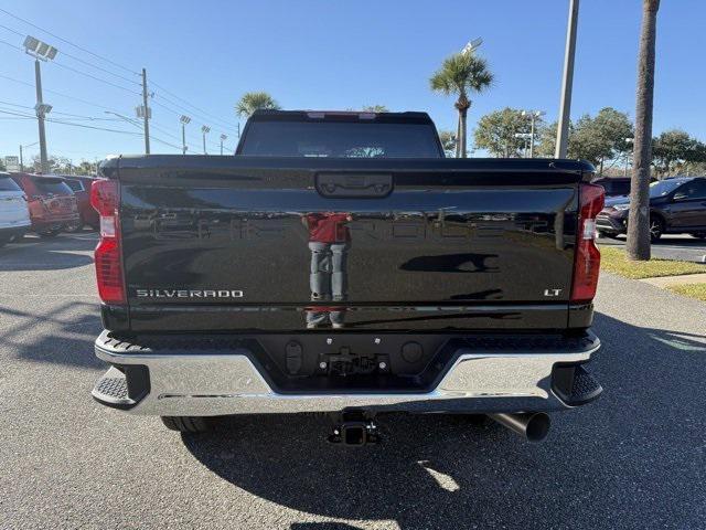 new 2025 Chevrolet Silverado 2500 car, priced at $66,123