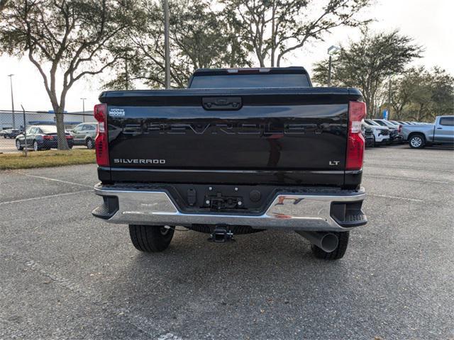 new 2025 Chevrolet Silverado 2500 car, priced at $66,123