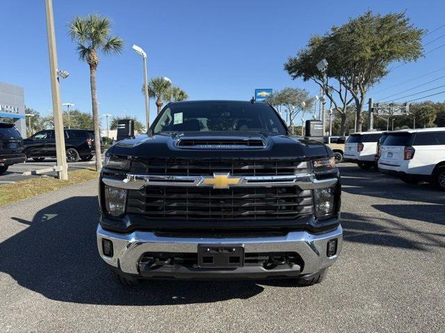 new 2025 Chevrolet Silverado 2500 car, priced at $66,123