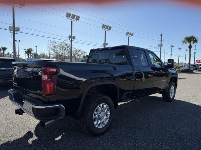 new 2025 Chevrolet Silverado 2500 car, priced at $66,123