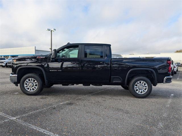 new 2025 Chevrolet Silverado 2500 car, priced at $66,123