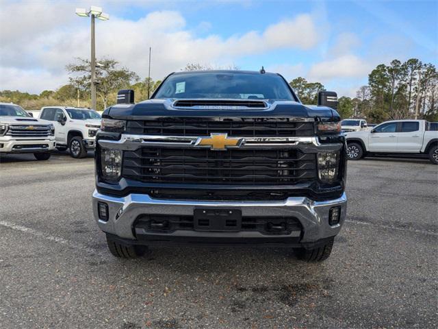 new 2025 Chevrolet Silverado 2500 car, priced at $66,123