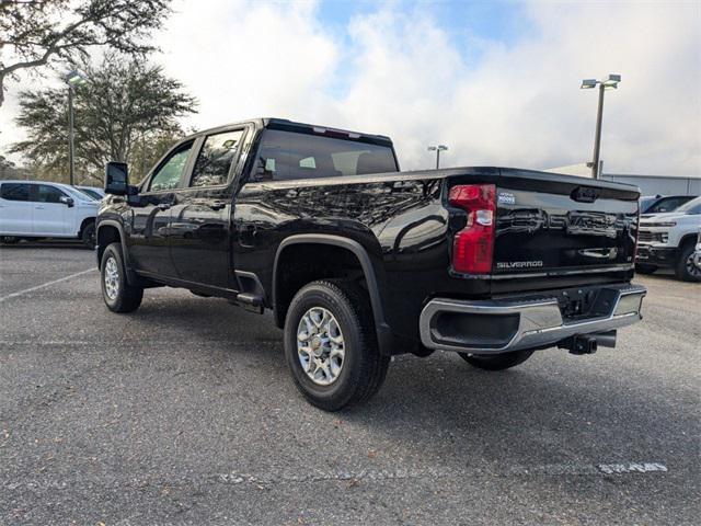 new 2025 Chevrolet Silverado 2500 car, priced at $66,123