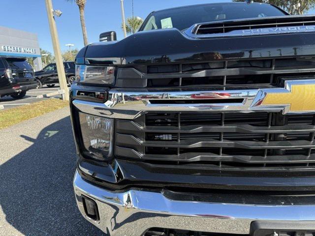 new 2025 Chevrolet Silverado 2500 car, priced at $66,123