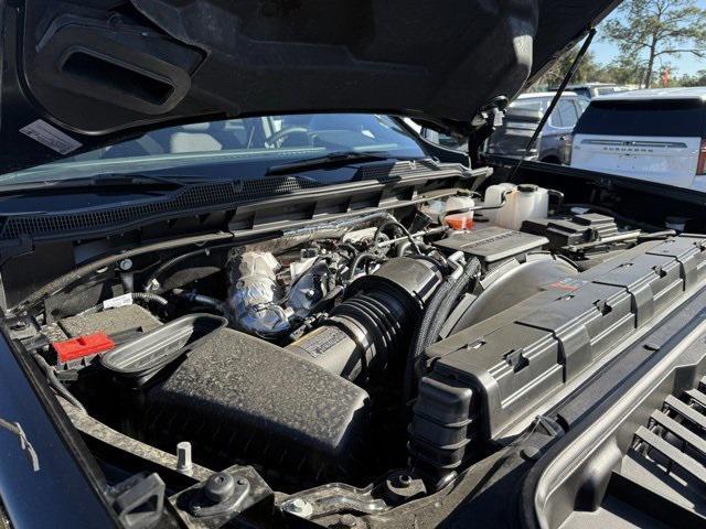 new 2025 Chevrolet Silverado 2500 car, priced at $66,123