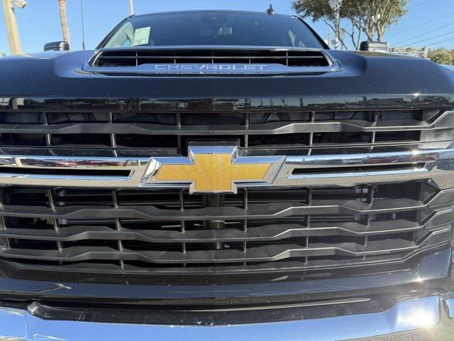 new 2025 Chevrolet Silverado 2500 car, priced at $66,123