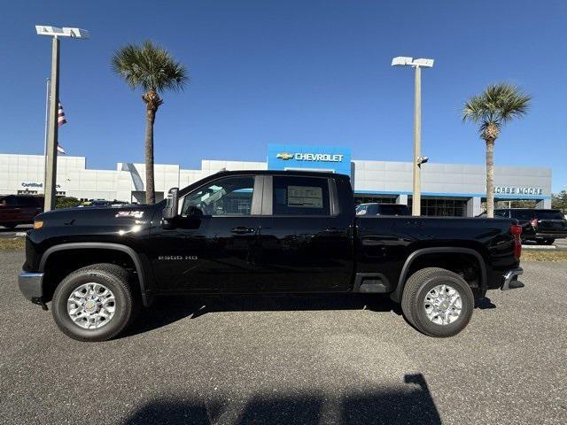 new 2025 Chevrolet Silverado 2500 car, priced at $66,123