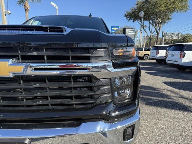 new 2025 Chevrolet Silverado 2500 car, priced at $66,123