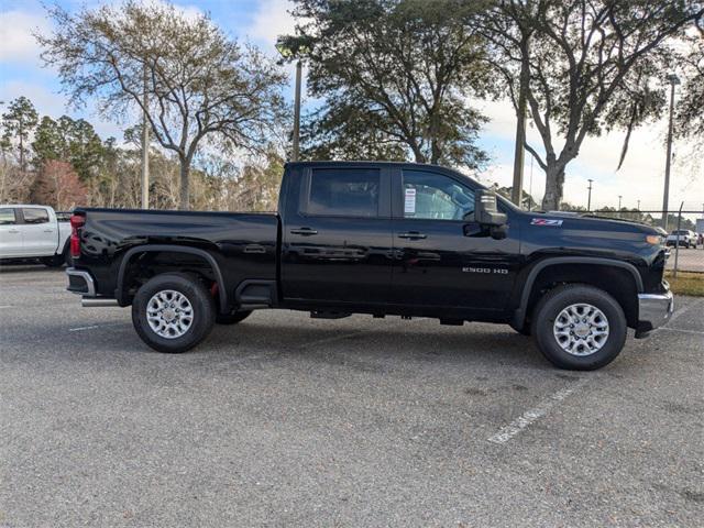 new 2025 Chevrolet Silverado 2500 car, priced at $66,123