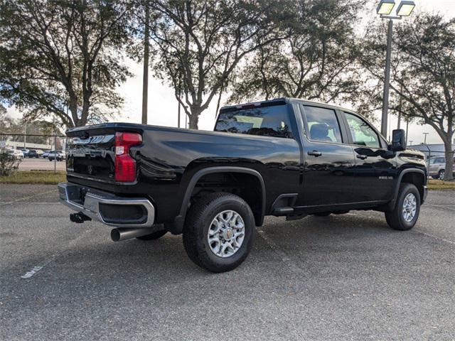 new 2025 Chevrolet Silverado 2500 car, priced at $66,123