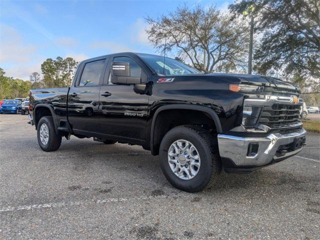 new 2025 Chevrolet Silverado 2500 car, priced at $66,123