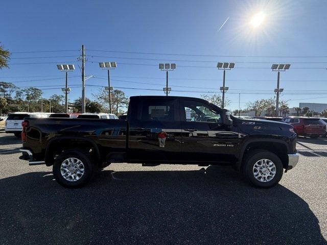 new 2025 Chevrolet Silverado 2500 car, priced at $66,123