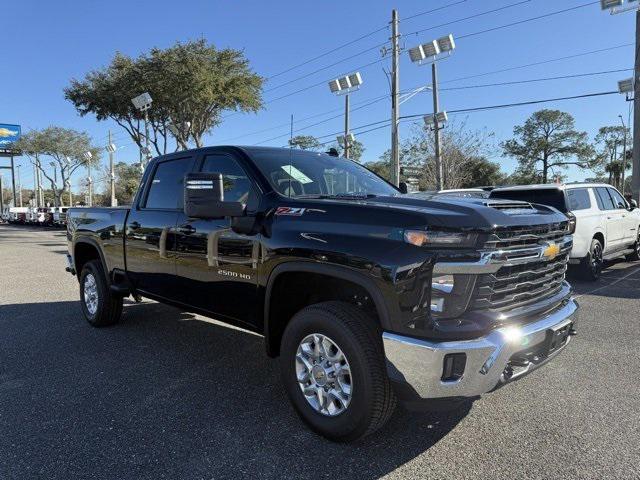 new 2025 Chevrolet Silverado 2500 car, priced at $66,123