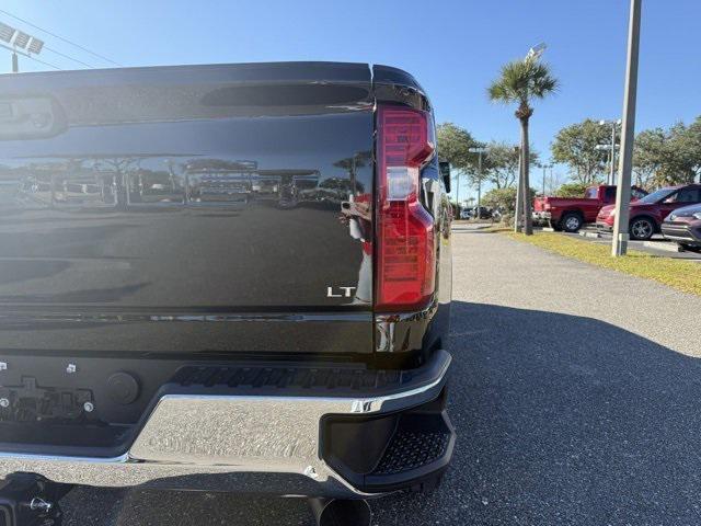 new 2025 Chevrolet Silverado 2500 car, priced at $66,123