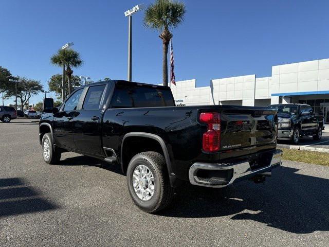 new 2025 Chevrolet Silverado 2500 car, priced at $66,123