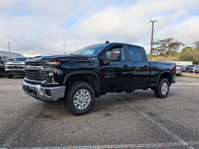 new 2025 Chevrolet Silverado 2500 car, priced at $66,123