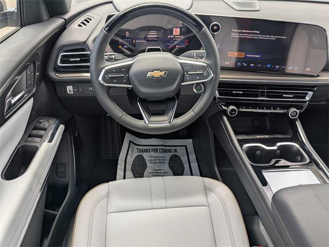 new 2025 Chevrolet Traverse car, priced at $55,920