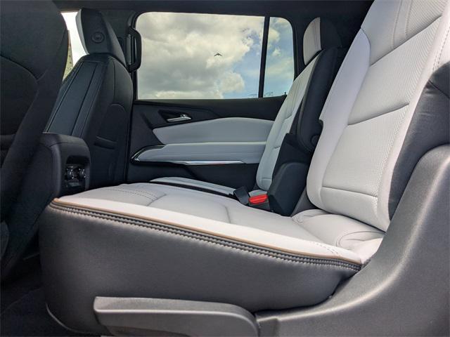 new 2025 Chevrolet Traverse car, priced at $55,920