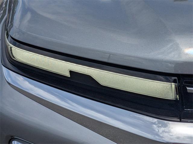 new 2025 Chevrolet Traverse car, priced at $55,920