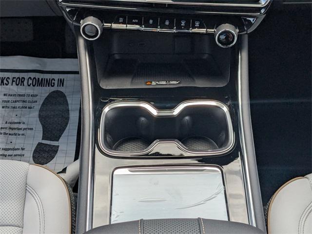 new 2025 Chevrolet Traverse car, priced at $55,920