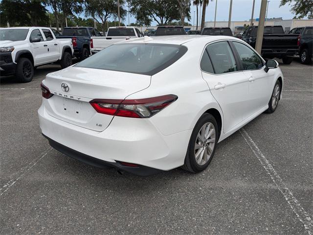 used 2023 Toyota Camry car, priced at $24,991