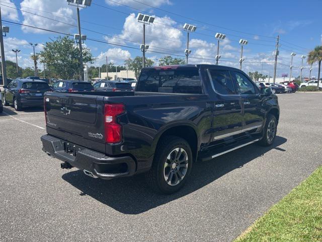 new 2024 Chevrolet Silverado 1500 car, priced at $70,250