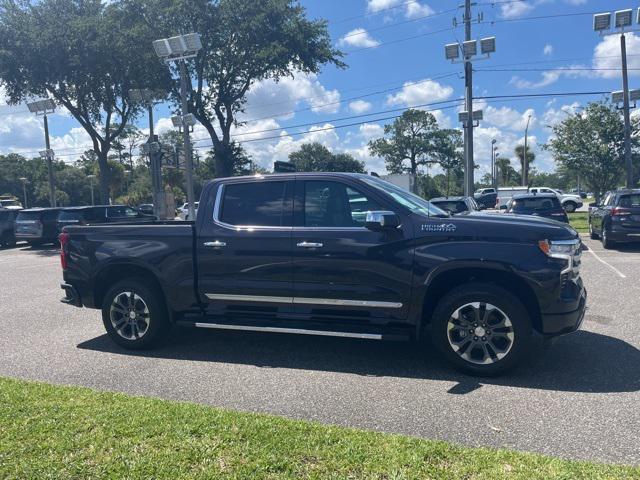 new 2024 Chevrolet Silverado 1500 car, priced at $70,250