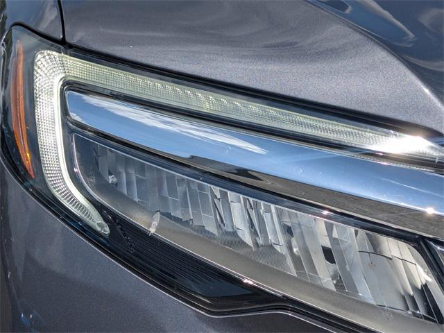 used 2021 Honda Pilot car, priced at $26,491