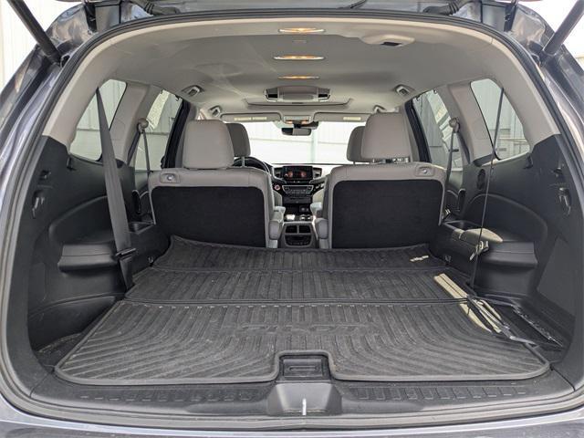 used 2021 Honda Pilot car, priced at $26,491